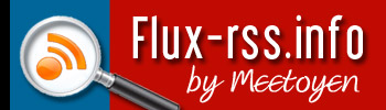flux rss info
